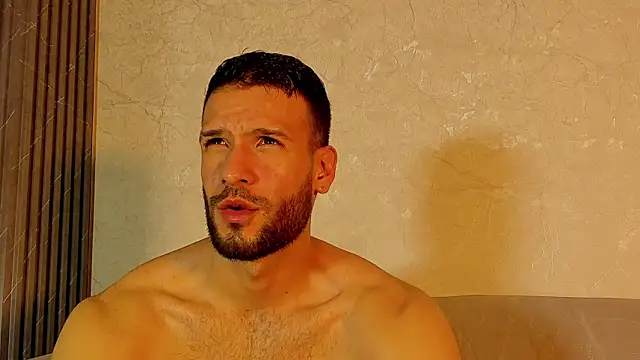 Chat XXX en directo de Jacob_Benelli
