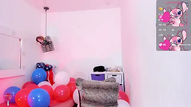 KimberlyJohnsoon Live XXX-chat