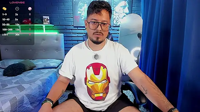 Chat XXX Live DaviidEvans_