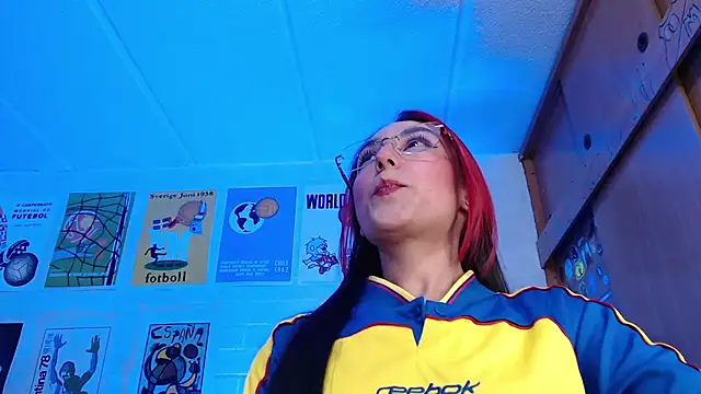 Chat XXX en directo de Amy66