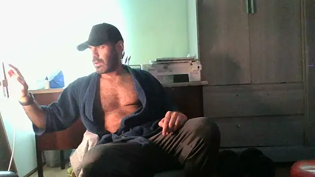 Chat XXX ao vivo de MILITARS