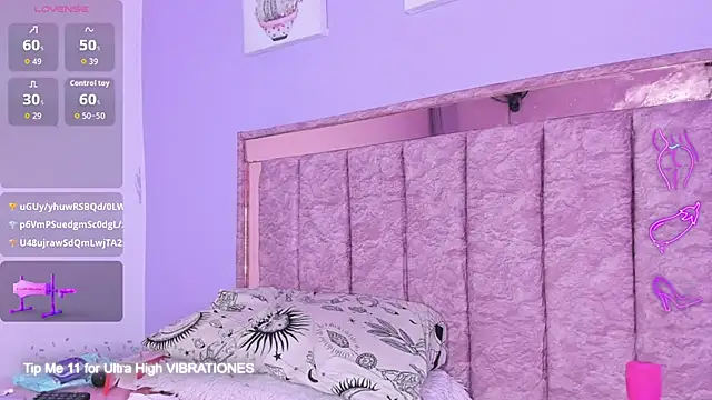 selene_cute05 Chat XXX in diretta