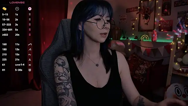 WesleeGray – Live XXX-chat