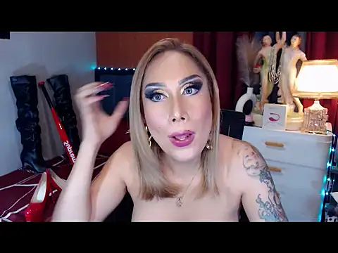 Allysonevanns' Live XXX Chat