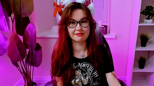 Czat XXX na żywo – CarolGiggly