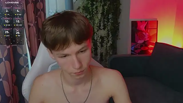 cuMte_boy 웹캠 쇼