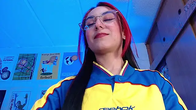 Amy66 élő XXX-chatje