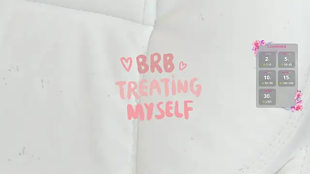 KoraRousee's Live XXX Chat
