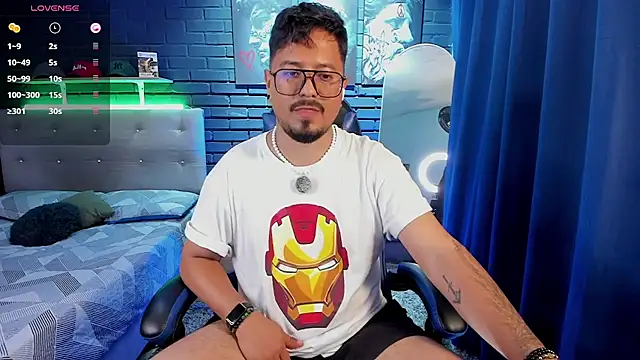 Chat XXX Live DaviidEvans_