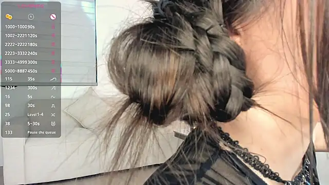 XXX chat uživo modela Aoki_sweet