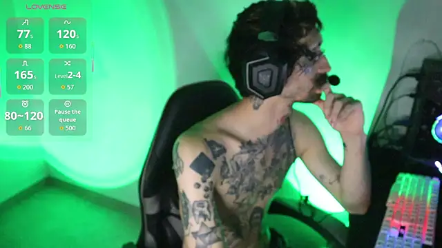 Chat XXX en directo de hatsumotokyotouwu