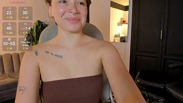 Živý XXX chat AphroditeSweett