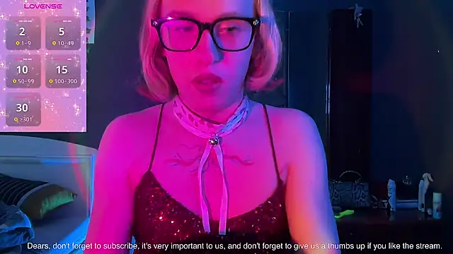 Chat +18 de Miss_Amy00 ao vivo