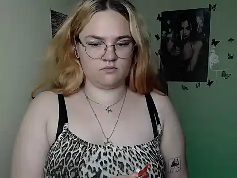 Chat XXX en directo de RinaRiii