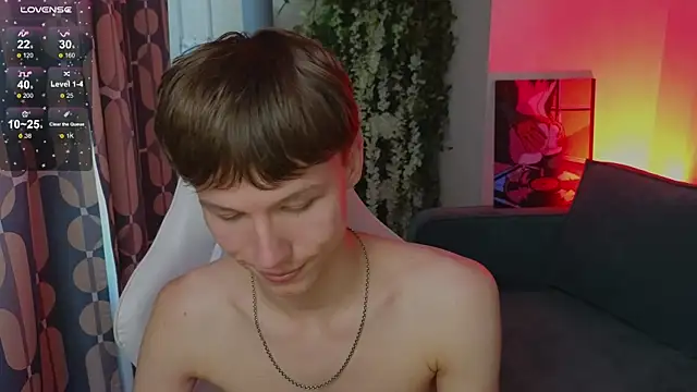 cuMte_boy Adlı Modelin Canlı XXX Sohbeti