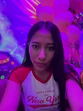 Chat XXX ao vivo de Amelia_Rivas