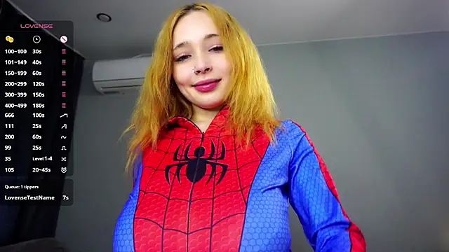 HannaHayles – Naživo XXX chat