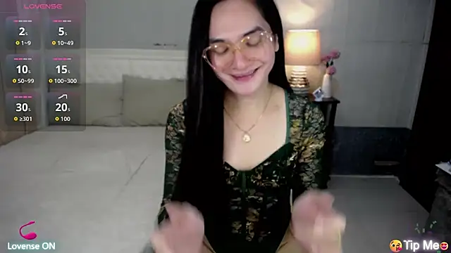 AsianSweetHeartxX – Live XXX-chat