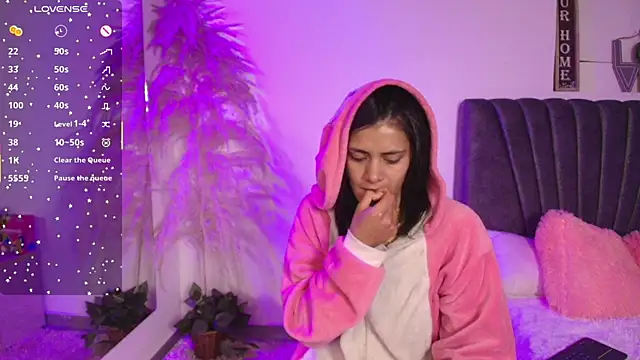 miaoconell 现场XXX聊天