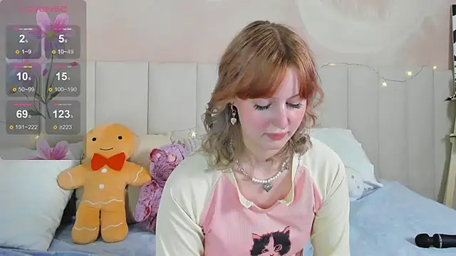 แชท XXX สดของ AdeleSilvy