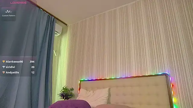 RubyValen's Webcam Show