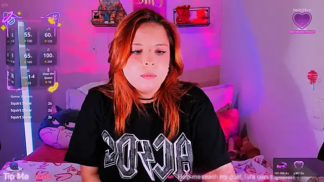 Rosie_Good_girl's Live XXX Chat