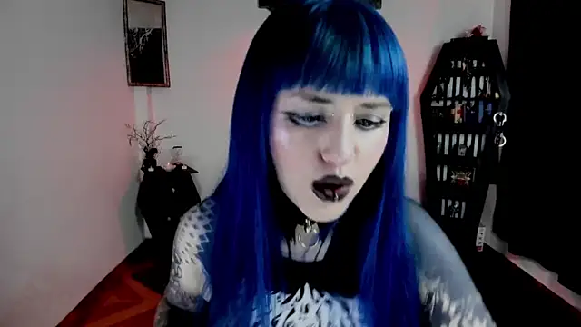 Chat XXX ao vivo de DimmuandDarkness