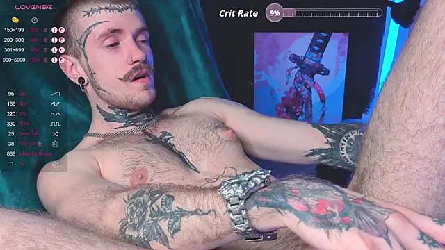Badrabbitt_ Pertunjukan Webcam