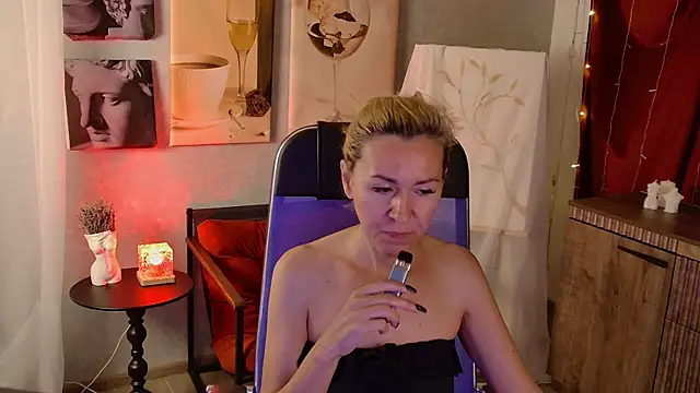 Chat XXX ao vivo de DonnaSmitth