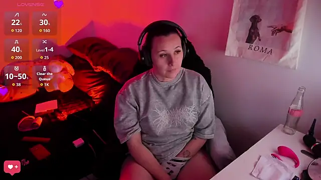 Czat XXX na żywo – bonnie_moon_
