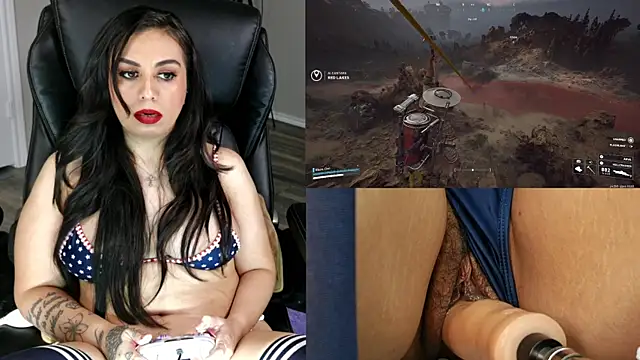 Show Webcam de Blaze_Onn