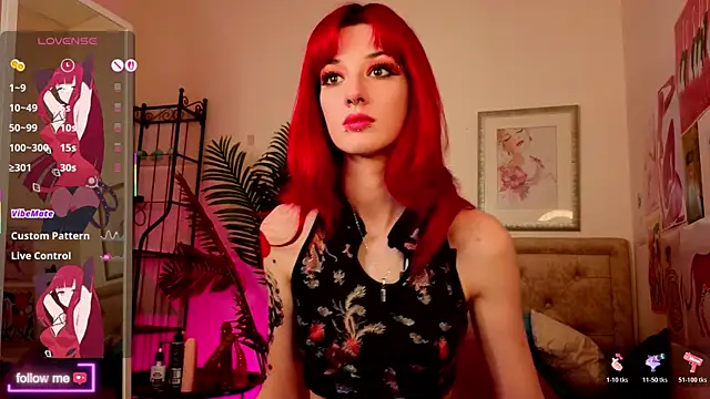 GinaSpicey – Naživo XXX chat