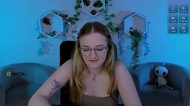 luna_berryy's Live XXX Chat