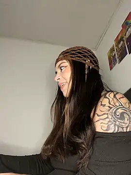 NatyOlson Live XXX-Chat