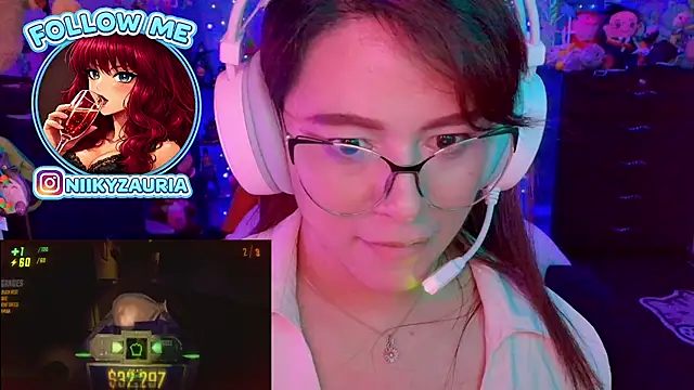Živý XXX chat _niiky