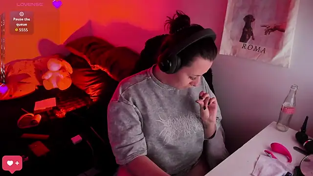 Živý XXX chat bonnie_moon_
