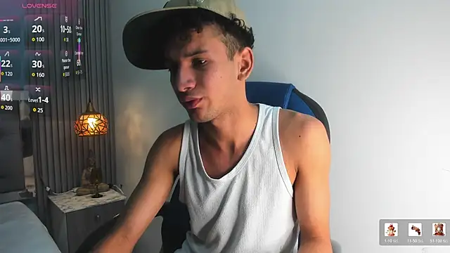 Živý XXX chat JDWhite18