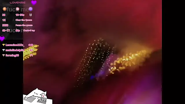 MagicCurves' Live XXX Chat