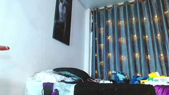 Kenisha_Sweet Show in webcam