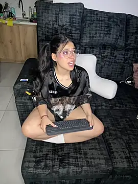 แชท XXX สดของ majo_gallego