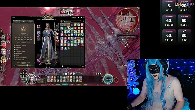 StarshineMoonsparkのライブXXXチャット