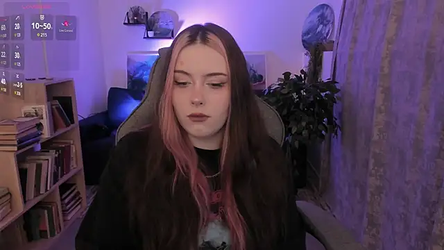 Chat XXX en directo de CoraMiel