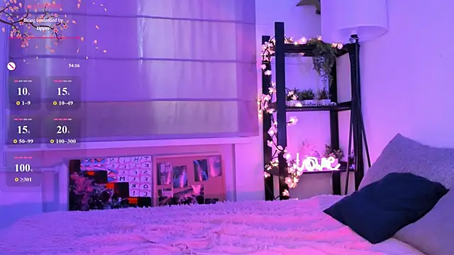 แชท XXX สดของ DaisyPillow
