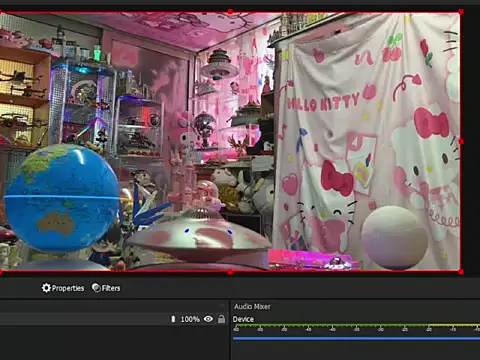 Chat XXX en directo de JesuAdam