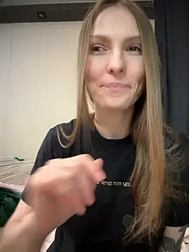 Chat XXX en directo de RachelBelI
