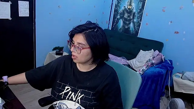 XXX chat uživo modela ohmysqueak