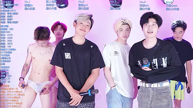 AOA-ACE Chat XXX in diretta
