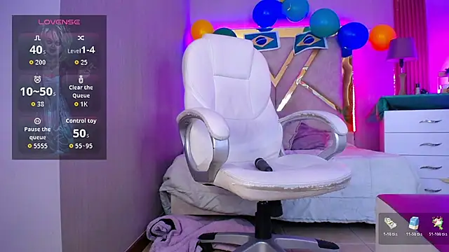 Czat XXX na żywo – Tiffany_Valentiine