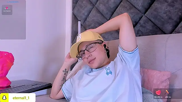 _Eternal_ Obrolan Langsung XXX