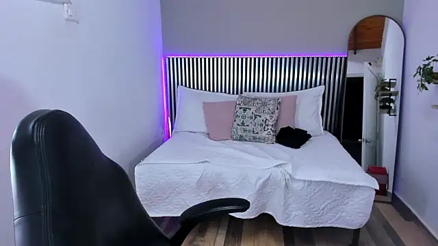 Chatroom XXX en direct de Alisson_Pinkey